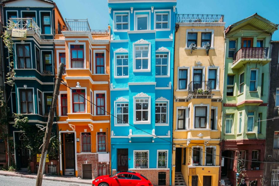 Balat – Rengarenk Osmanlı Ahşap Evleri