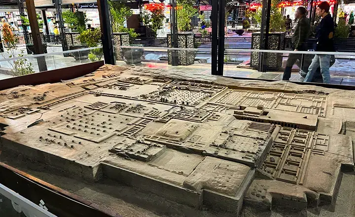 Nearest Cities and Airports