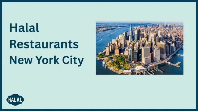 Halal Food NYC 2025