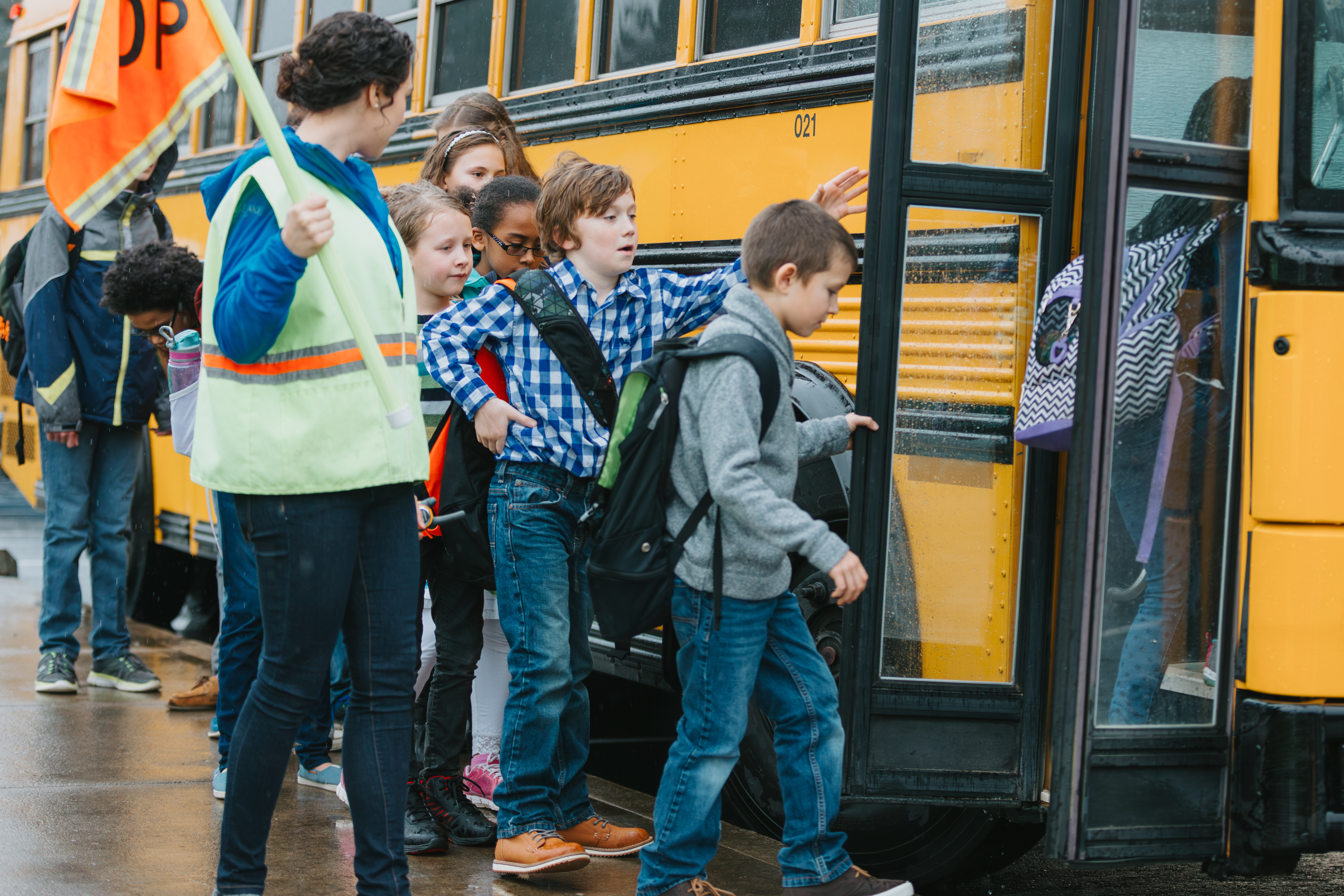 Rideshare services for students