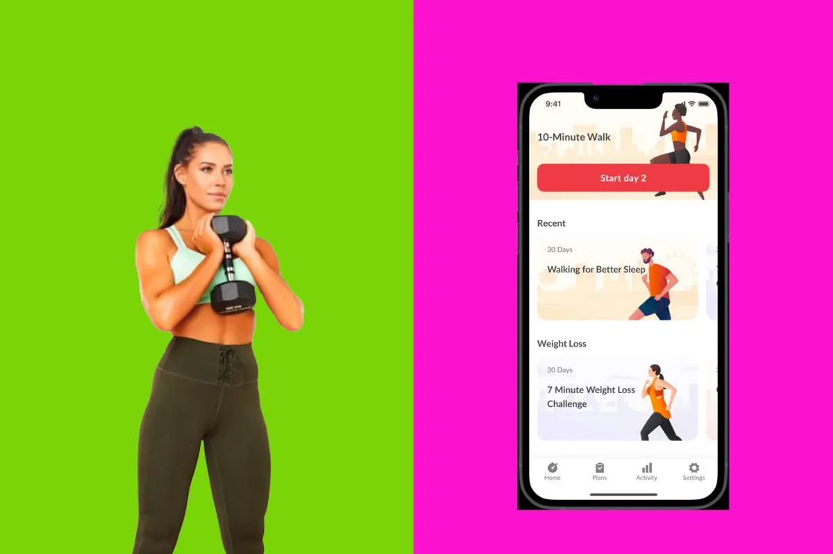 Stay Fit with Fitness Apps