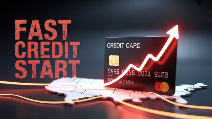 Building Credit Fast USA