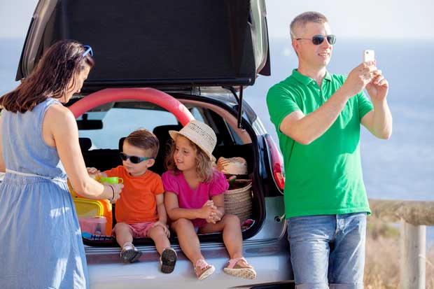 Family packing essentials for safe travel in USA