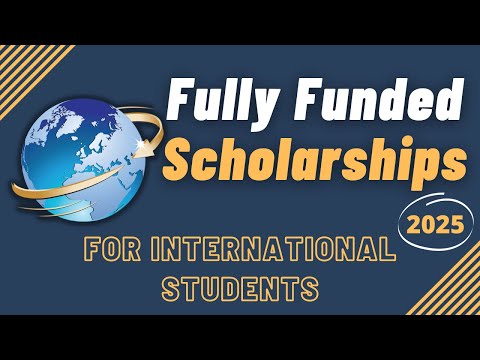 International Students Scholarships USA 2025